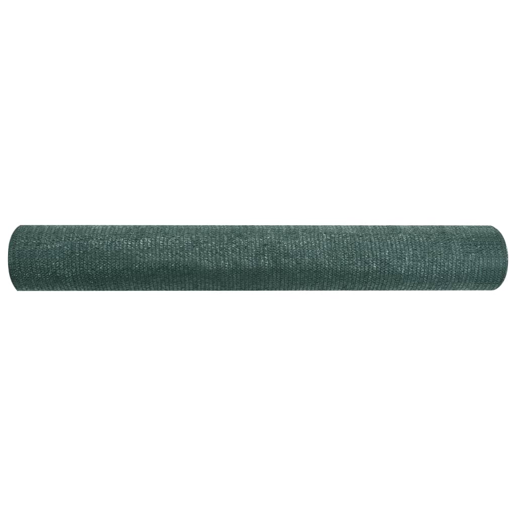 Privacy Net Green 1x25 m HDPE 75 g/m²