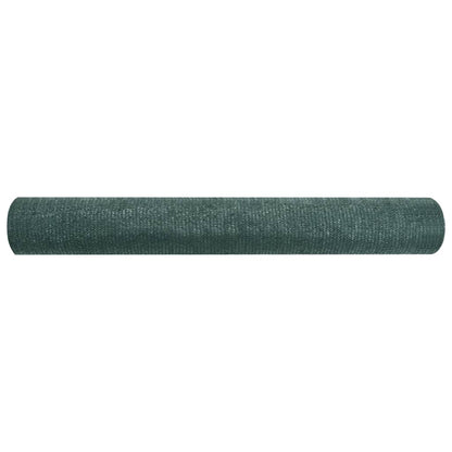 Privacy Net Green 1.2x10 m HDPE 75 g/m²