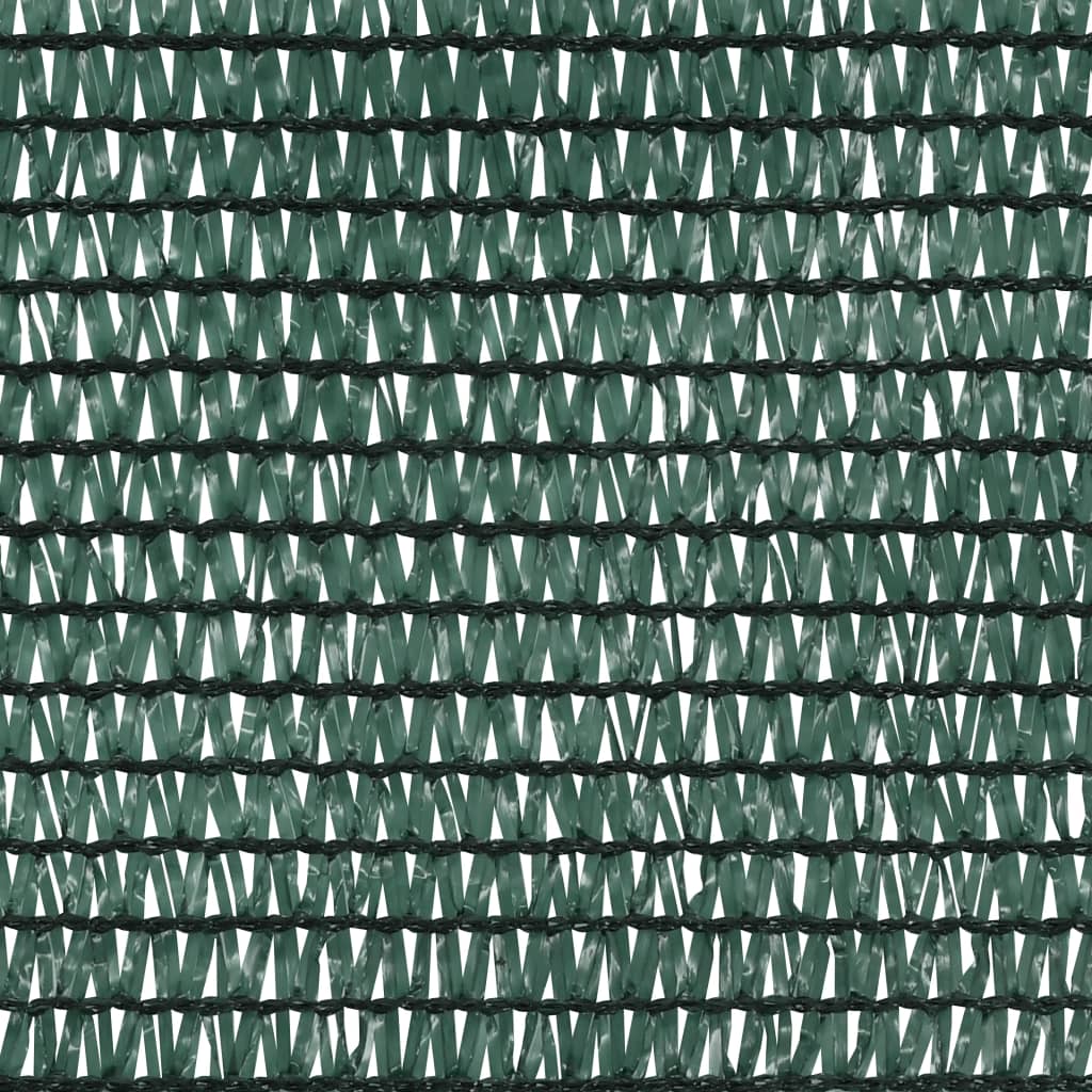 Privacy Net Green 1.2x25 m HDPE 75 g/m²