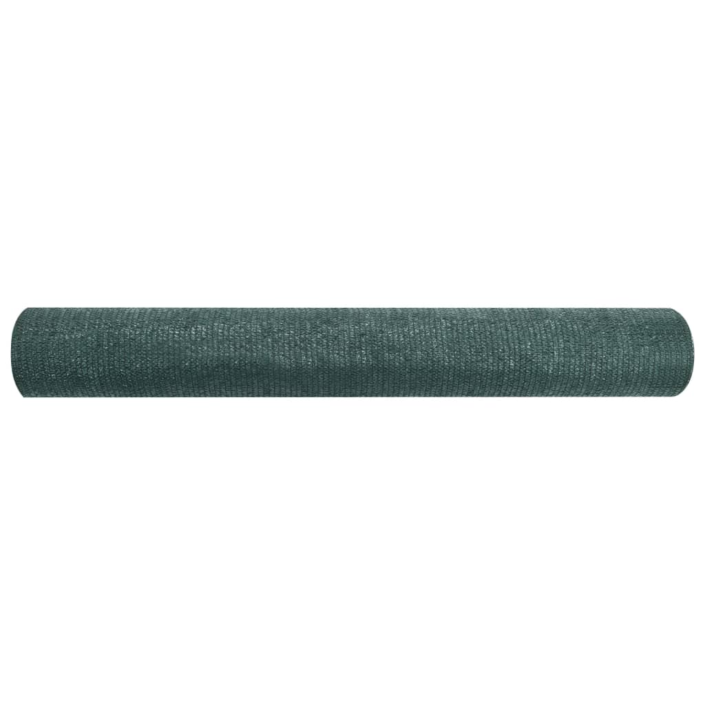 Privacy Net Green 1.8x10 m HDPE 75 g/m²
