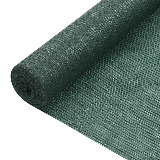 Privacy Net Green 1.8x25 m HDPE 75 g/m²