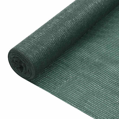 Privacy Net Green 1,8x50 m HDPE 75 g/m²