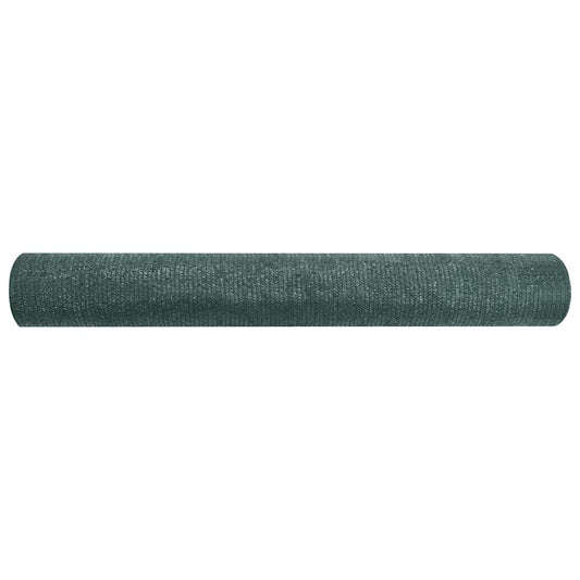 Privacy Net Green 1,8x50 m HDPE 75 g/m²