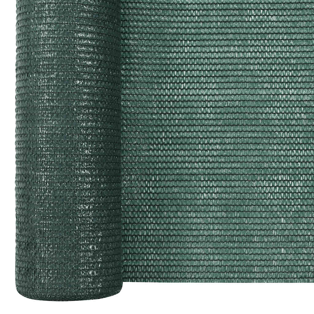 Privacy Net Green 1,8x50 m HDPE 75 g/m²
