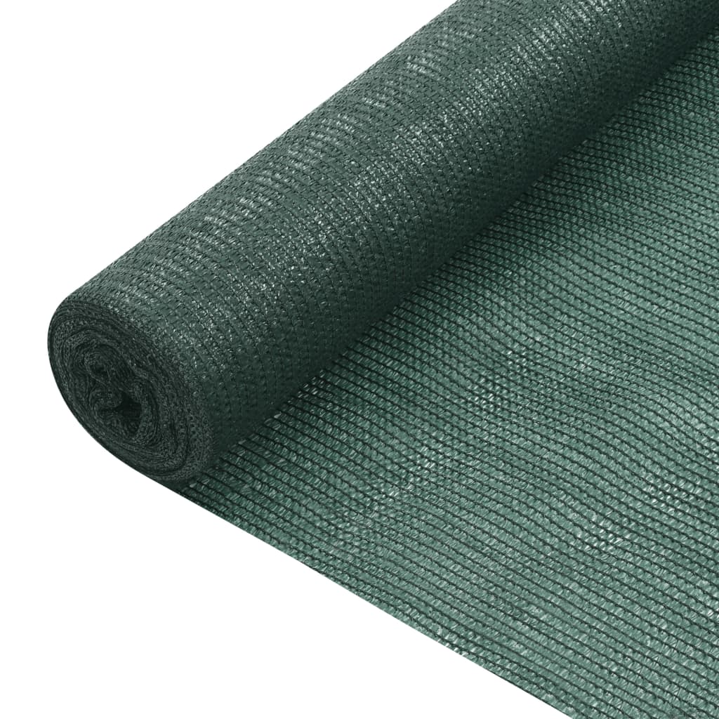 Privacy Net Green 2x25 m HDPE 75 g/m²