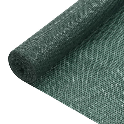 Privacy Net Green 2x25 m HDPE 75 g/m²