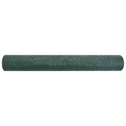 Privacy Net Green 2x25 m HDPE 75 g/m²