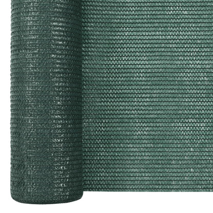 Privacy Net Green 2x25 m HDPE 75 g/m²
