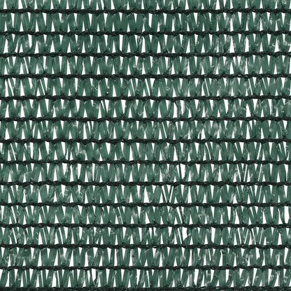 Privacy Net Green 2x25 m HDPE 75 g/m²