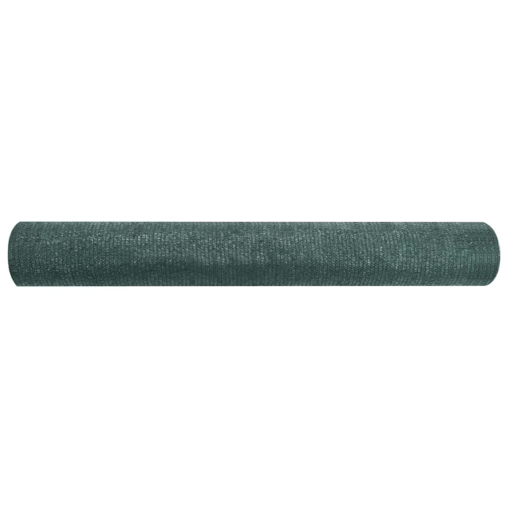 Privacy Net Green 2x50 m HDPE 75 g/m²