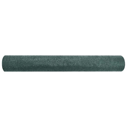 Privacy Net Green 3.6x50 m HDPE 75 g/m²