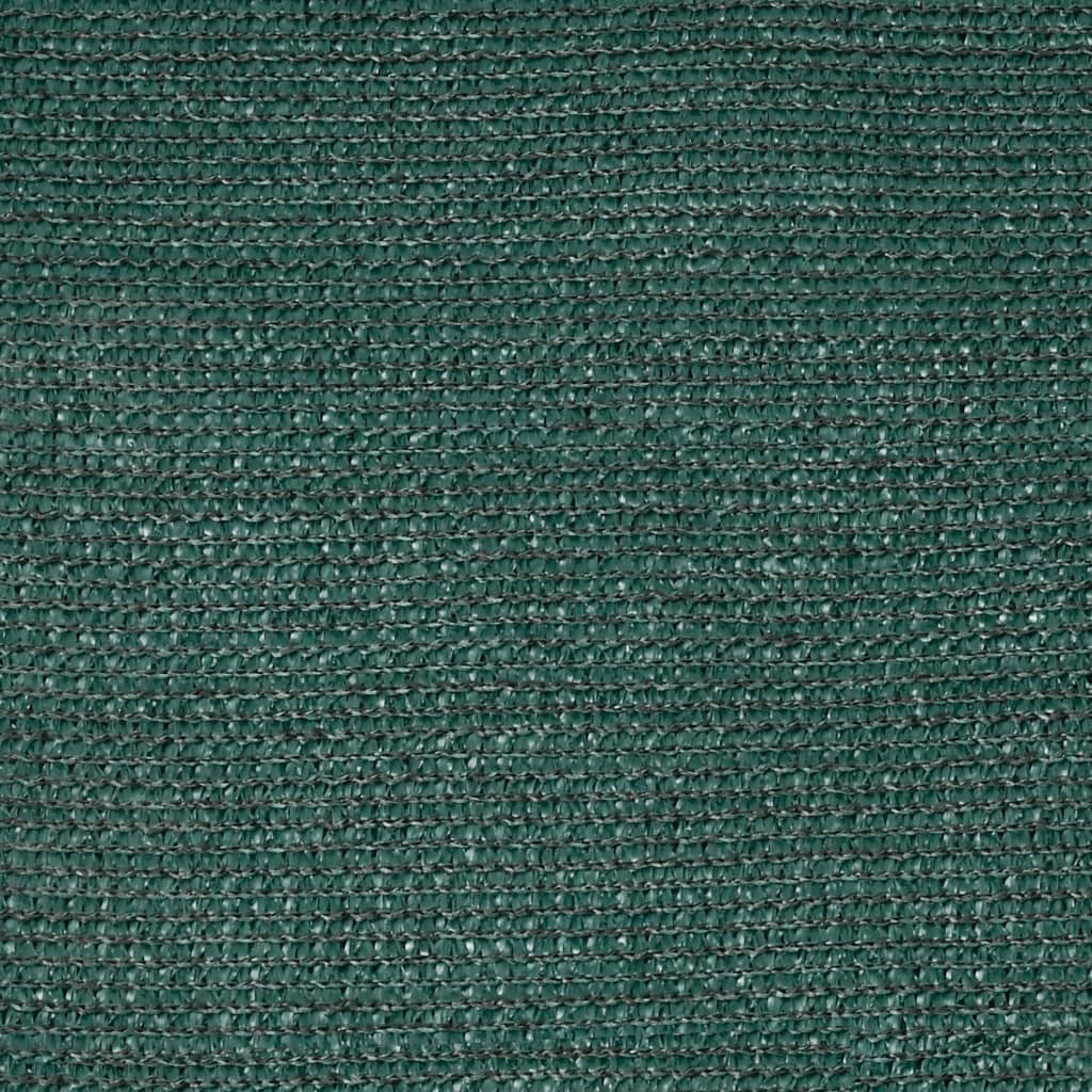 Privacy Net Green 1.2x10 m HDPE 150 g/m²