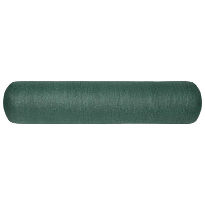 Privacy Net Green 1.2x25 m HDPE 150 g/m²
