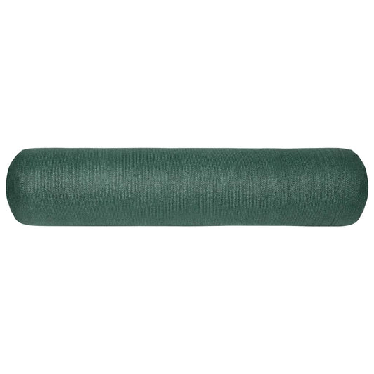 Privacy Net Green 1.2x25 m HDPE 150 g/m²