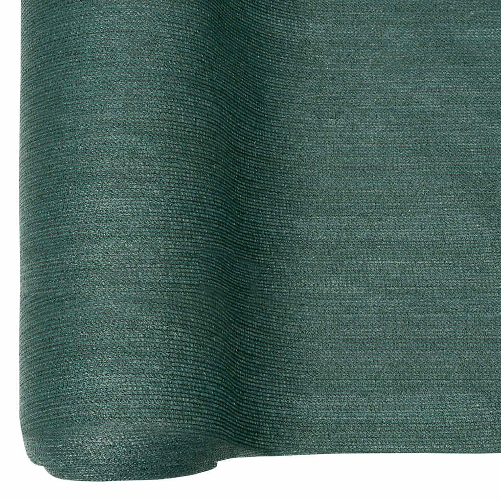 Privacy Net Green 1.2x25 m HDPE 150 g/m²