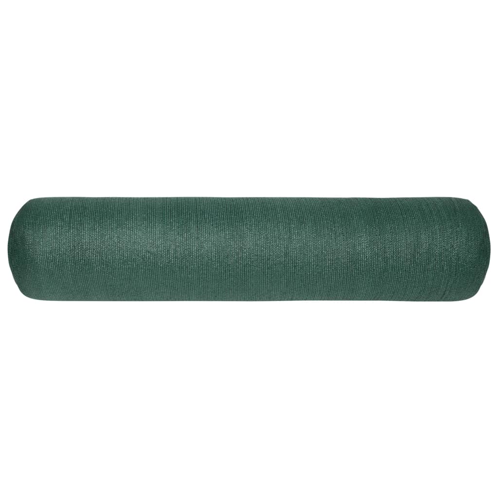Privacy Net Green 1.2x50 m HDPE 150 g/m²