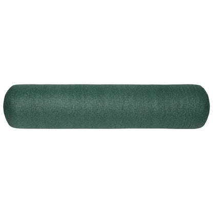Privacy Net Green 1.2x50 m HDPE 150 g/m²