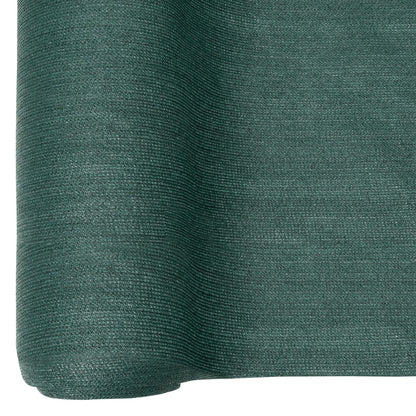 Privacy Net Green 1,2x50 m HDPE 150 g/m²