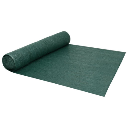 Privacy Net Green 1.5x25 m HDPE 150 g/m²