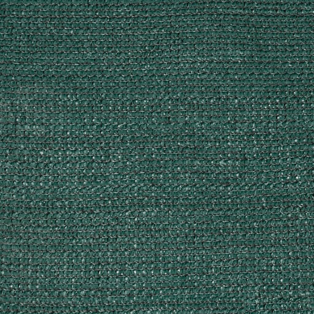 Privacy Net Green 1.5x50 m HDPE 150 g/m²