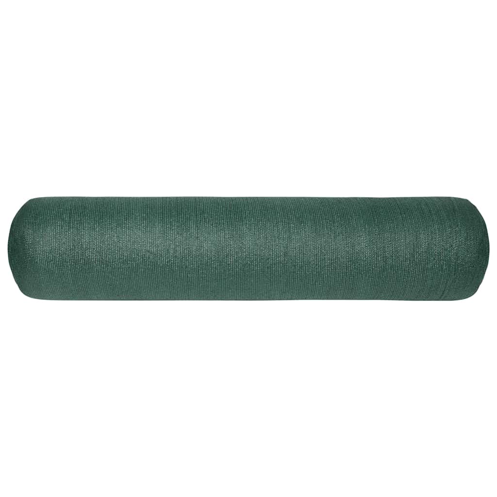 Privacy Net Green 1,8x25 m HDPE 150 g/m²