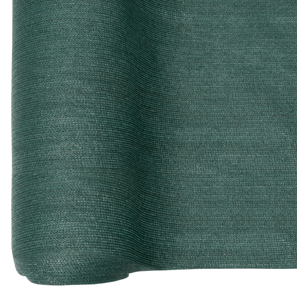 Privacy Net Green 1.8x25 m HDPE 150 g/m²