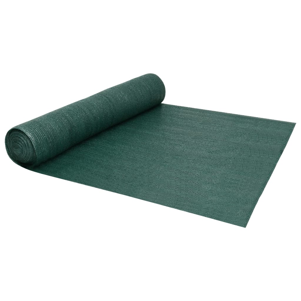 Privacy Net Green 2x25 m HDPE 150 g/m²