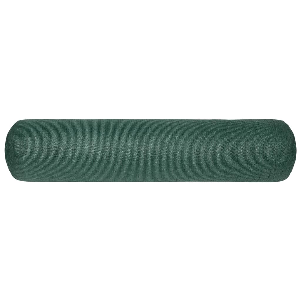 Privacy Net Green 2x25 m HDPE 150 g/m²
