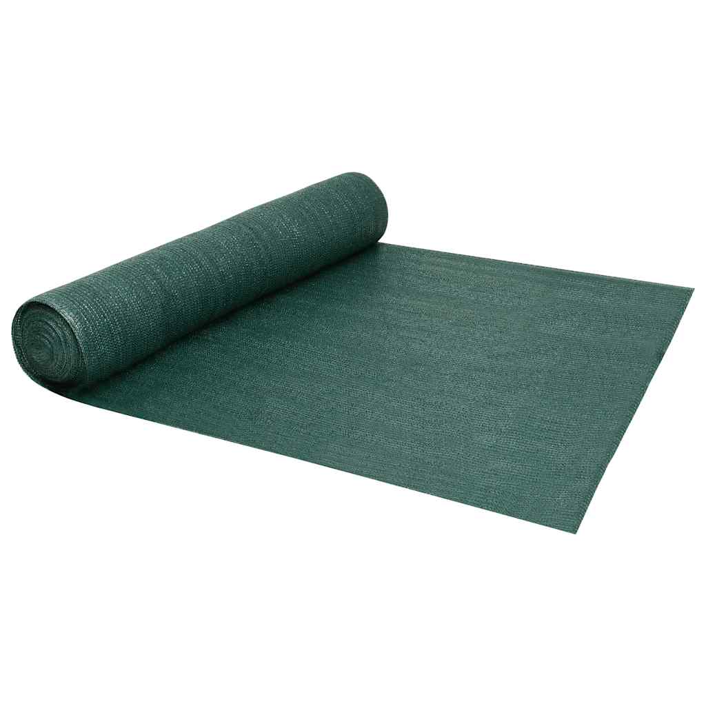Privacy Net Green 1x50 m HDPE 195 g/m²