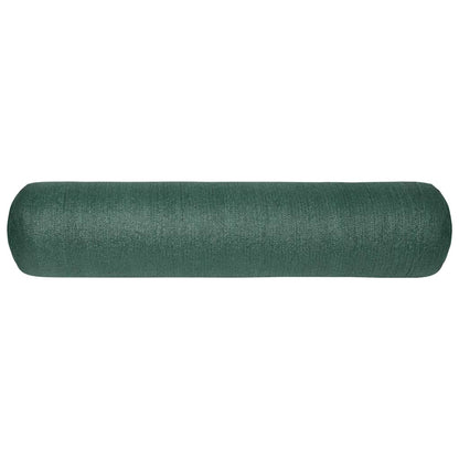 Privacy Net Green 1x50 m HDPE 195 g/m²