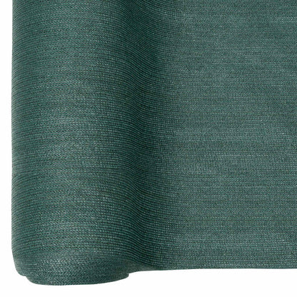 Privacy Net Green 1x50 m HDPE 195 g/m²