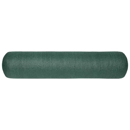 Privacy Net Green 1.2x50 m HDPE 195 g/m²