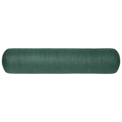 Privacy Net Green 1.8x25 m HDPE 195 g/m²
