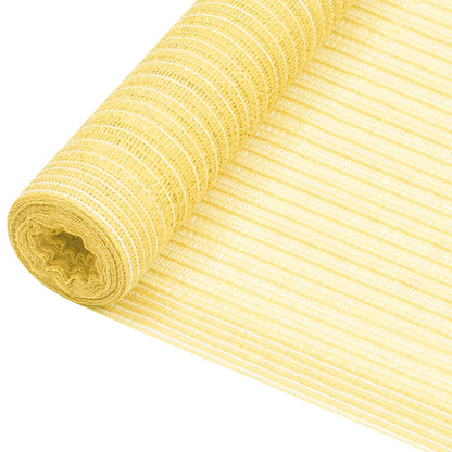 Privacy Net Beige 1,8x50 m HDPE 75 g/m²