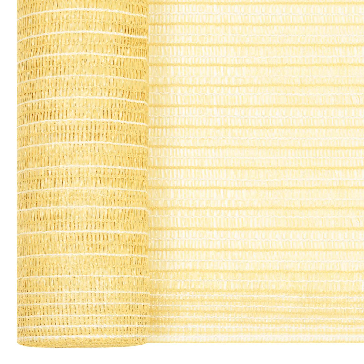 Privacy Net Beige 1,2x50 m HDPE 150 g/m²