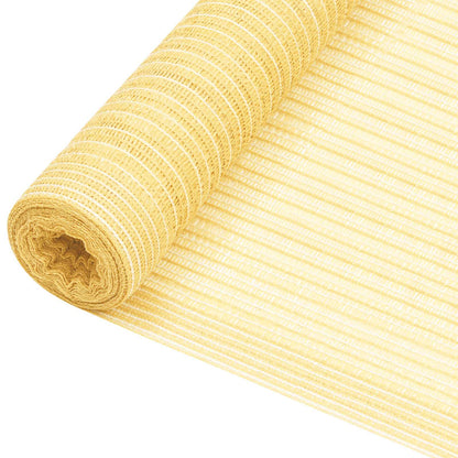 Privacy Net Beige 1,2x50 m HDPE 150 g/m²