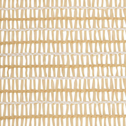 Privacy Net Beige 2x50 m HDPE 150 g/m²