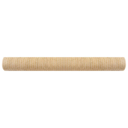Privacy Net Beige 1x10 m HDPE 195 g/m²