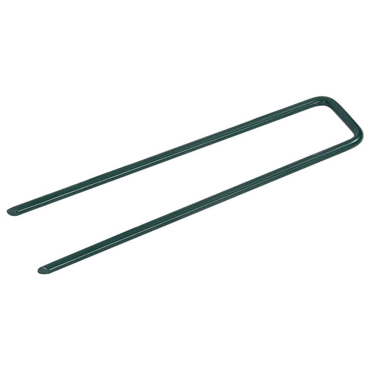 Nails for Artificial Grass 100 pcs U-shape Iron