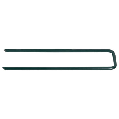 Nails for Artificial Grass 100 pcs U-shape Iron