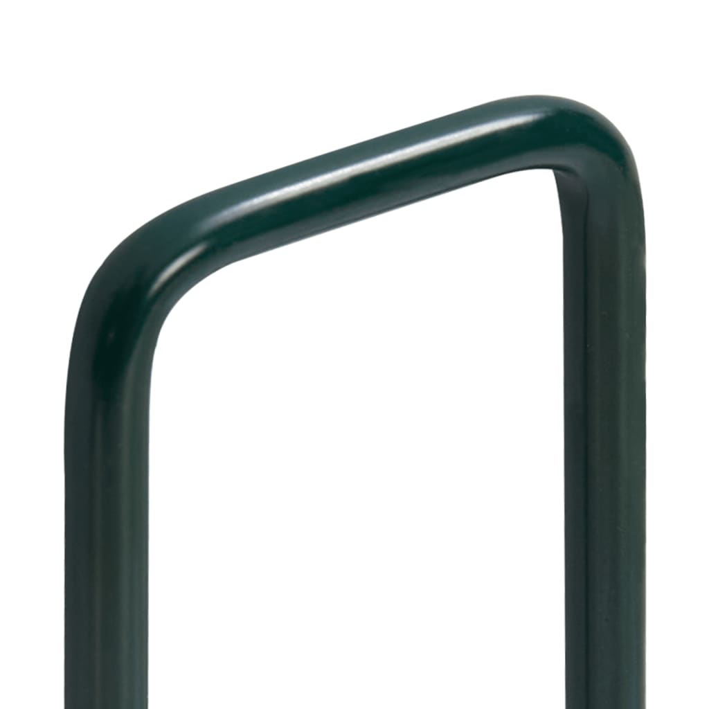 Nails for Artificial Grass 100 pcs U-shape Iron