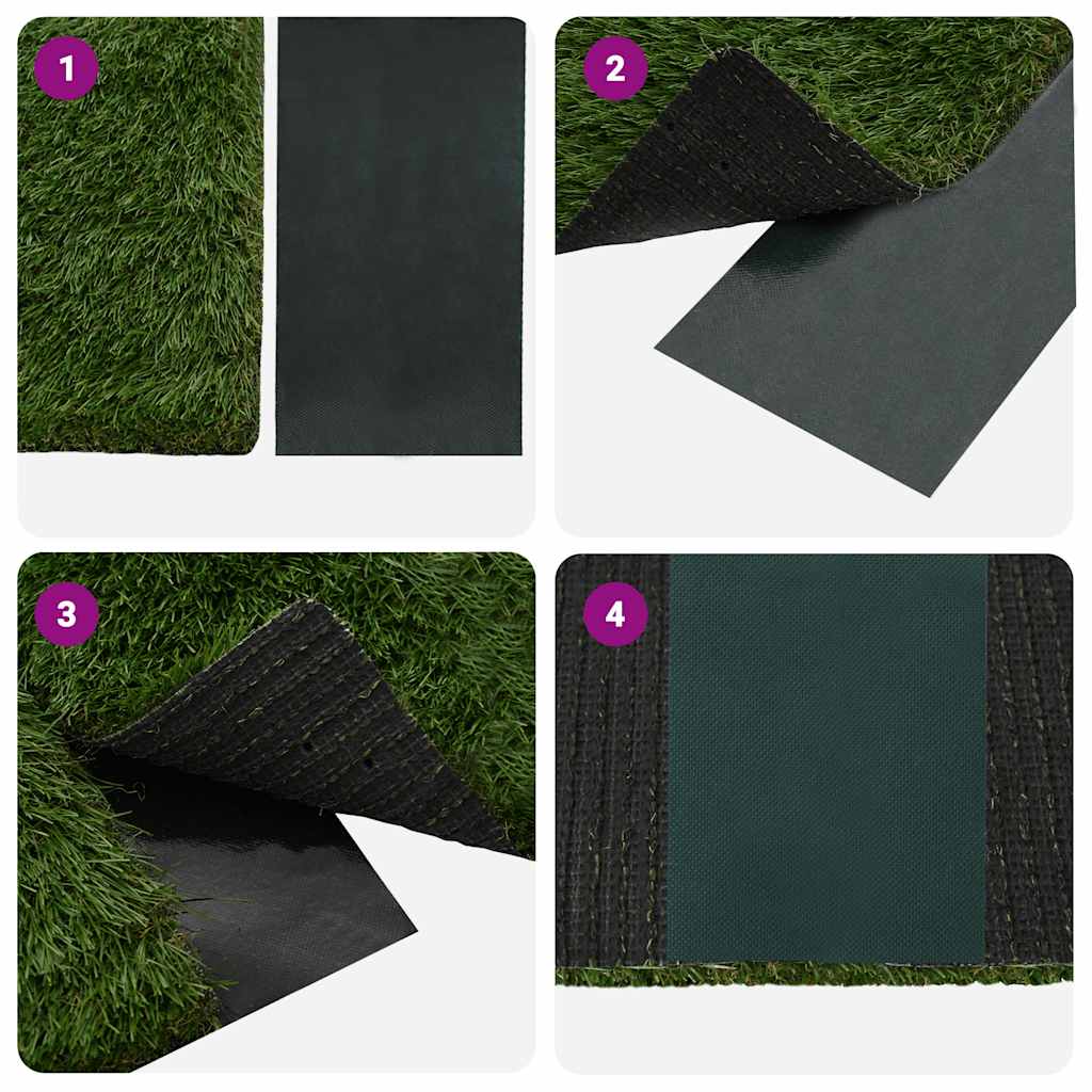 Artificial Grass Tapes 0.15x20 m Green