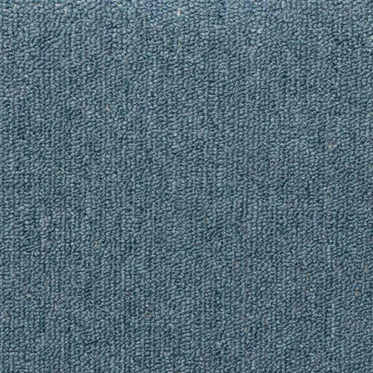 Stair Mats 15 pcs 65x21x4 cm Sea Blue Rectangular Edge