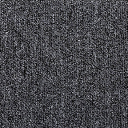 Stair Mats 15 pcs 65x21x4 cm Dark Grey Rectangular Edge