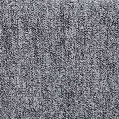 Stair Mats 15 pcs 65x21x4 cm Light Grey Rectangular Edge