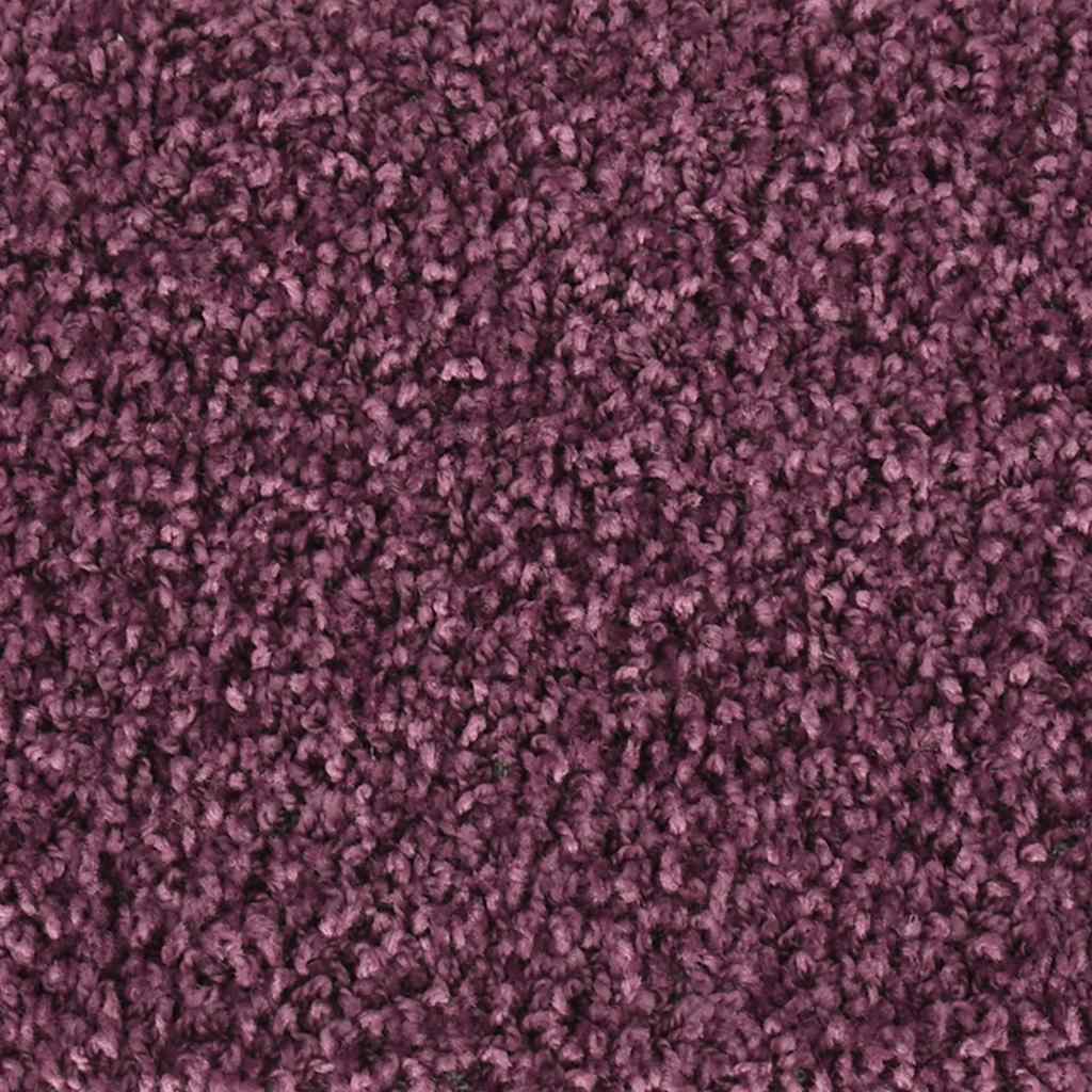 Stair Mats 15 pcs 65x21x4 cm Dark Purple Rectangular Edge