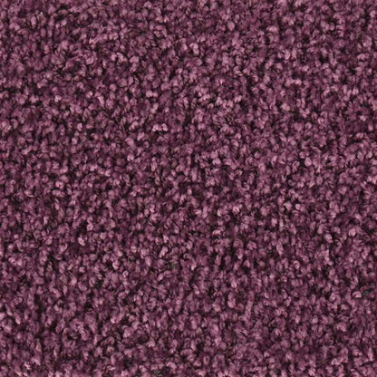 Stair Mats 15 pcs 65x21x4 cm Dark Purple Rectangular Edge