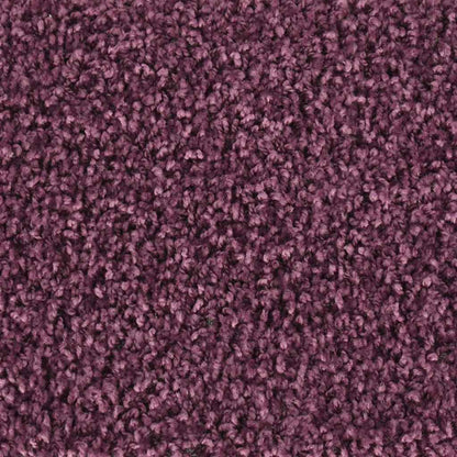 Stair Mats 15 pcs 65x21x4 cm Dark Purple Rectangular Edge