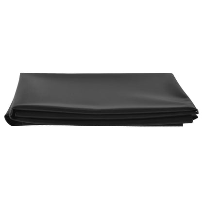 Pond Liner Black 1x6 m PVC 0.5 mm