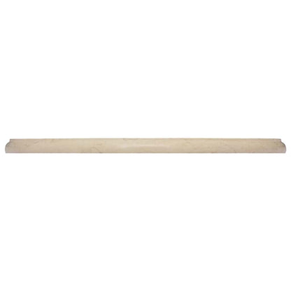 Table Top | Cream | Marble | Ø50x2.5 cm | Table Top | Round | Minimalist